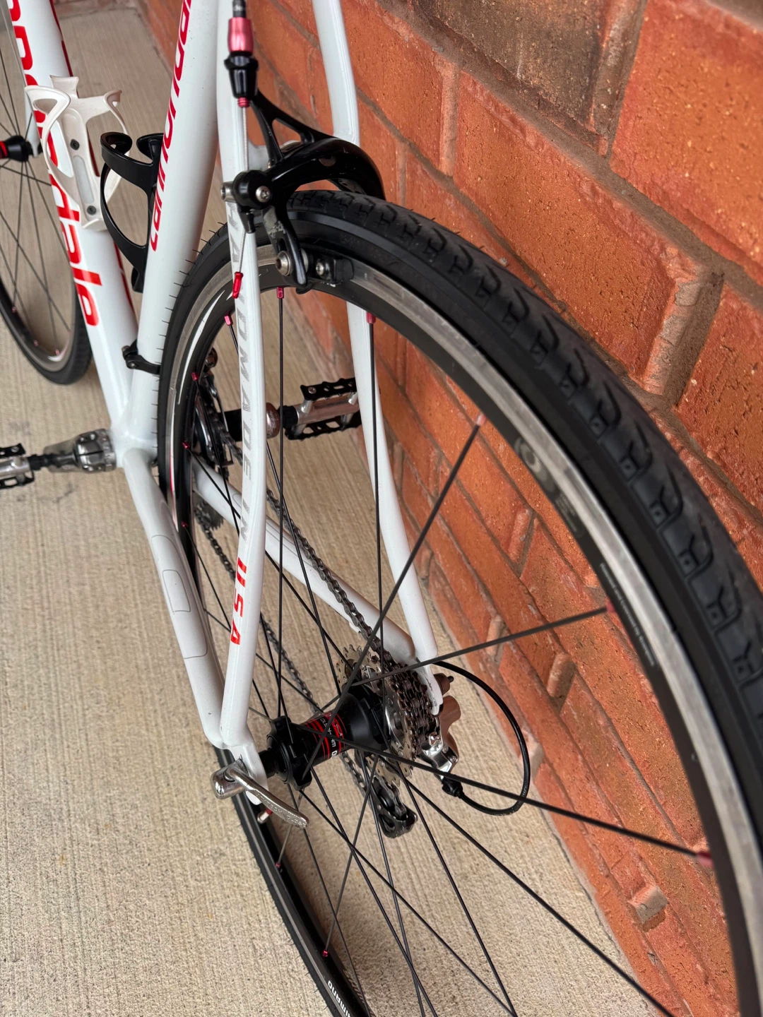 Cannondale CAAD9 Road Bike - photo 5