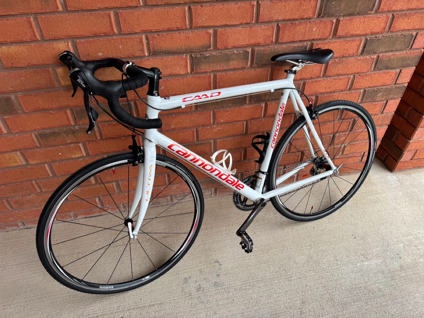 Cannondale CAAD9 Road Bike