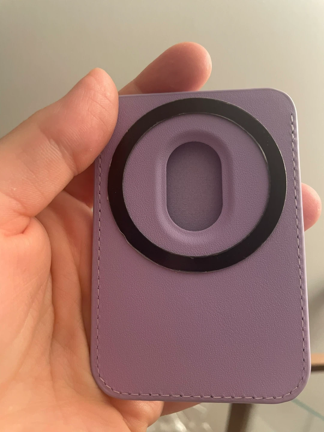 Wealthsimple Card Holder - photo 2