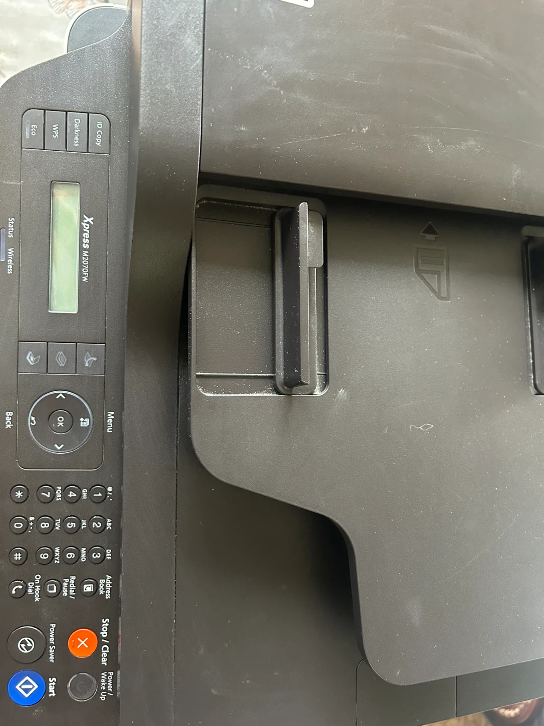 Samsung Printer with Scanner Copier - photo 3