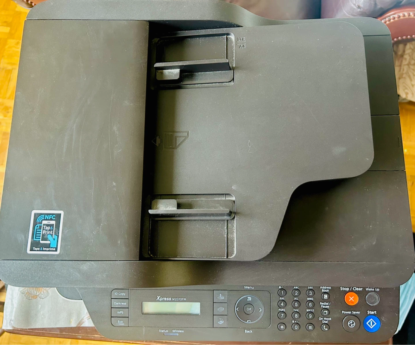 Samsung Printer with Scanner Copier - photo 2
