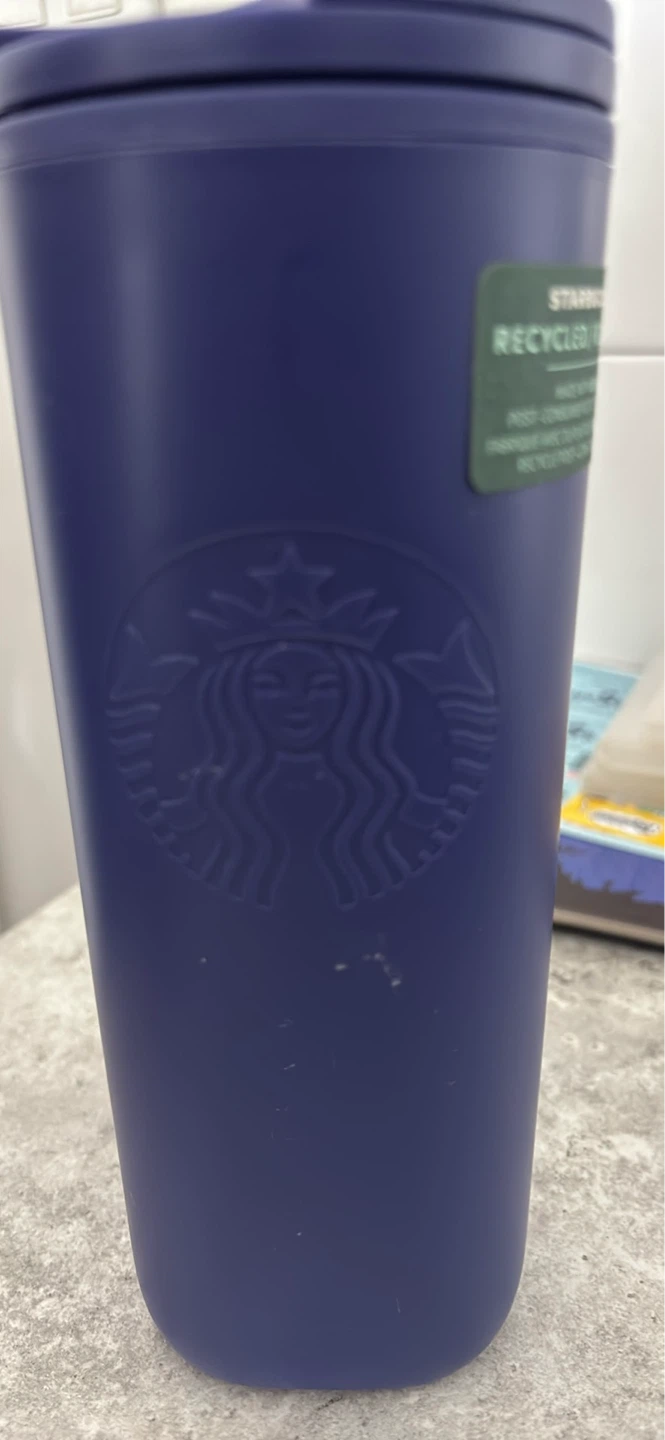 Starbucks Recycled Tumbler - photo 2