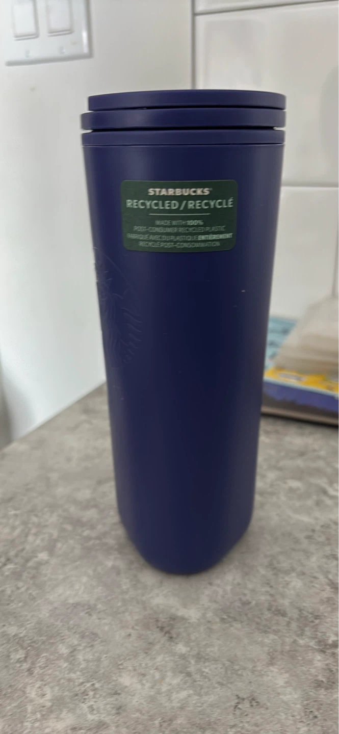Starbucks Recycled Tumbler