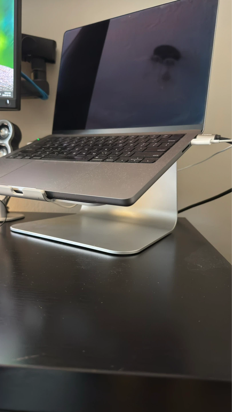 Rain Design mStand Laptop Stand - photo 4