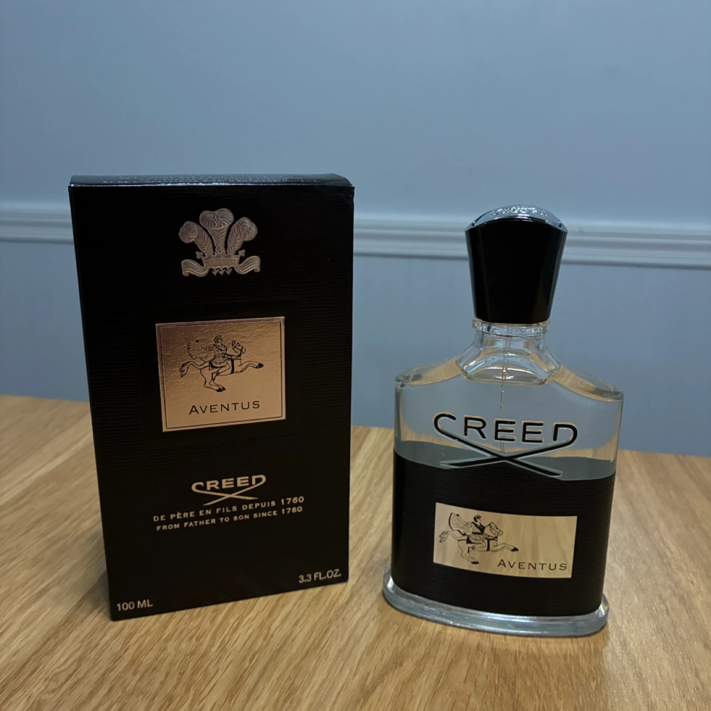 🔥 New Creed Aventus Eau de Parfum 100ml/ 3.3oz