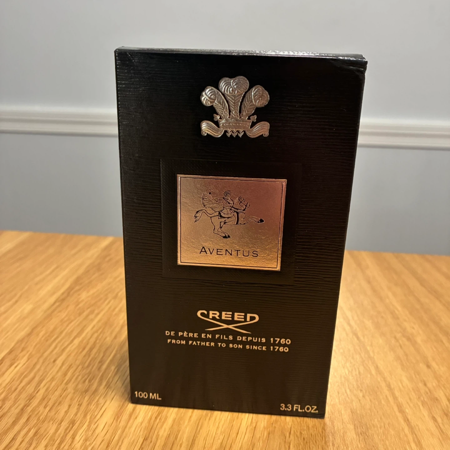 🔥 New Creed Aventus Eau de Parfum 100ml/ 3.3oz - photo 4