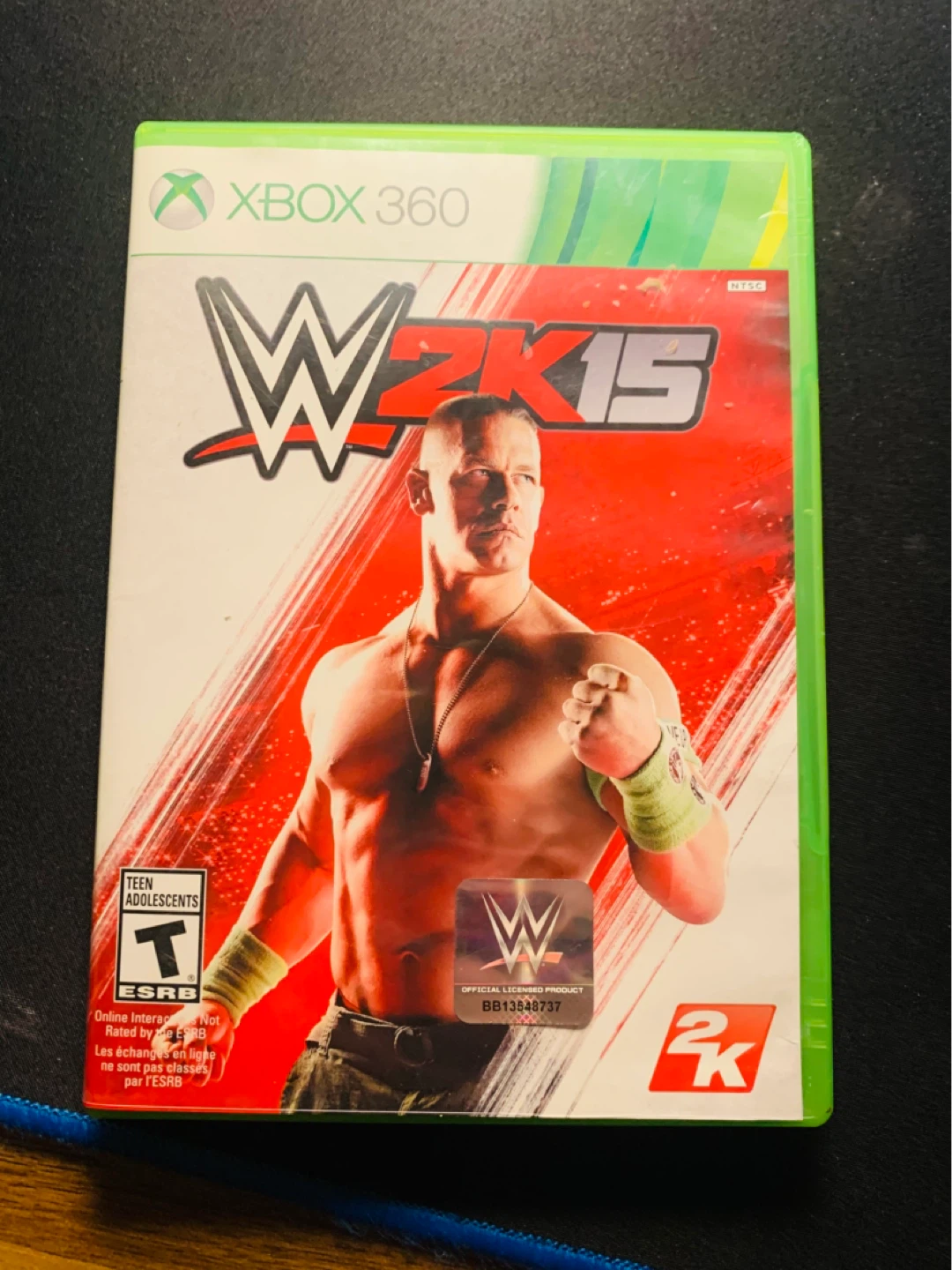 Xbox 360 games