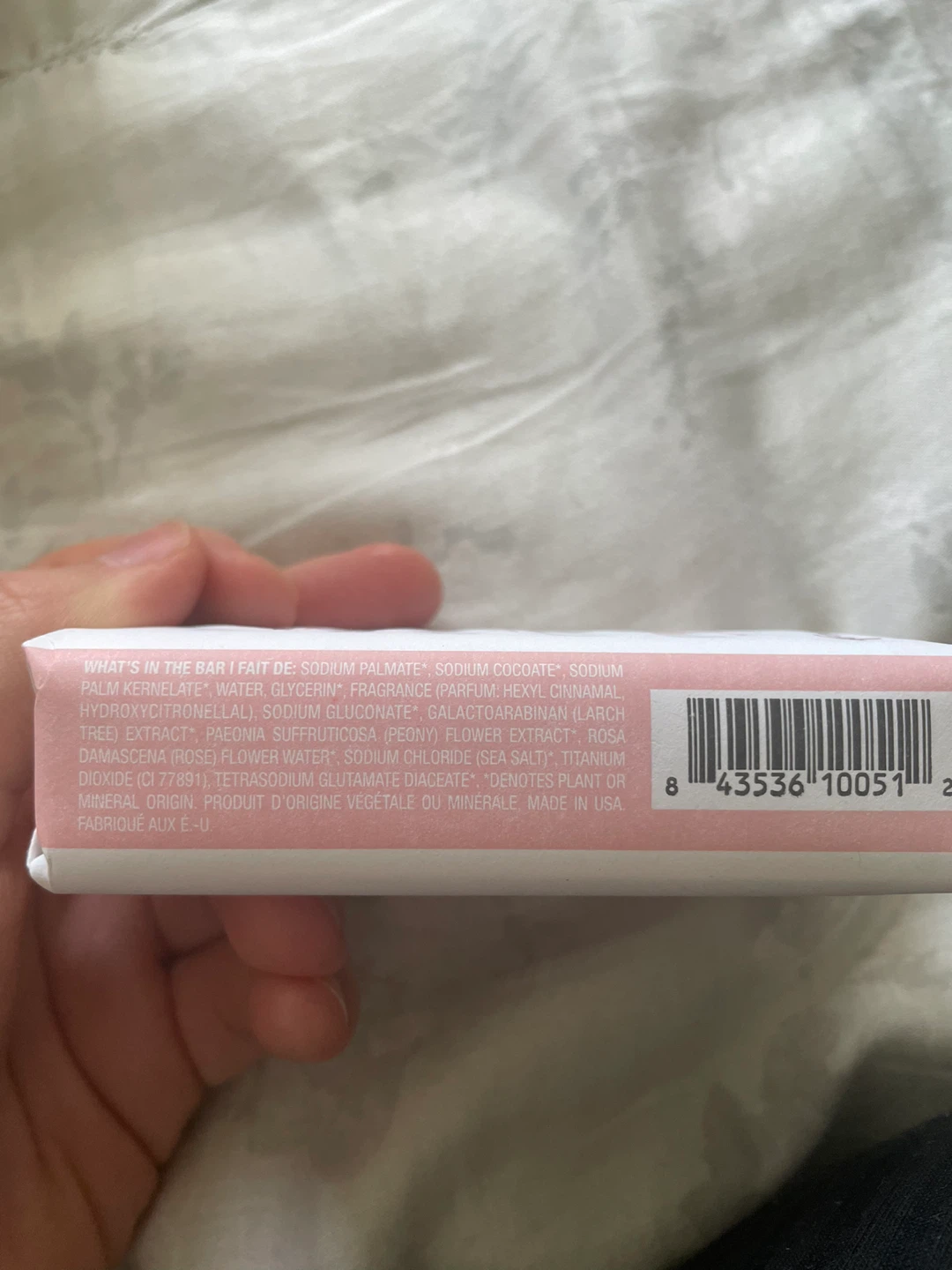 Method Body Pure Peace Bar Soap - photo 2