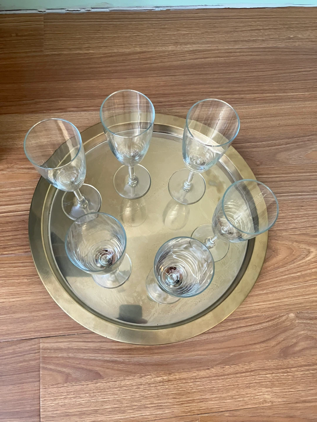 Champagne flutes - photo 2