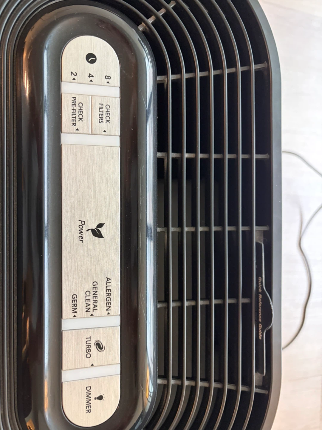 Honeywell Air Purifier (used) - photo 3