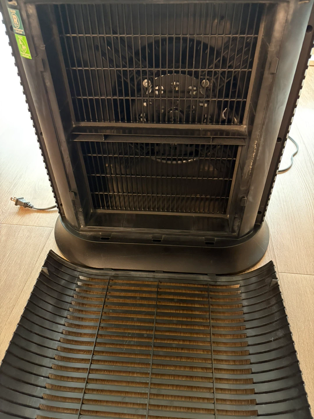 Honeywell Air Purifier (used) - photo 4