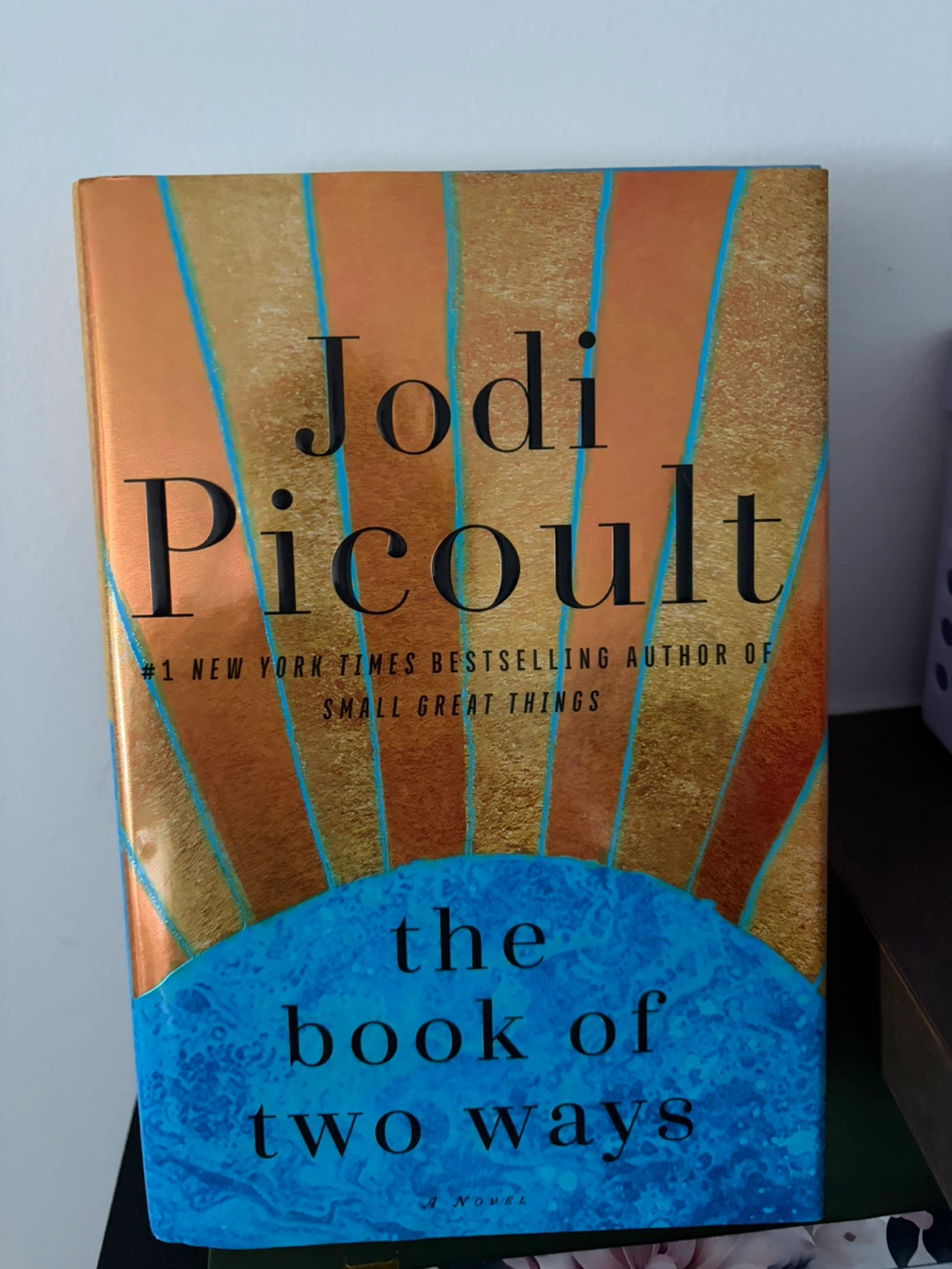The Book of Two Ways by Jodi Picoult Hardcover