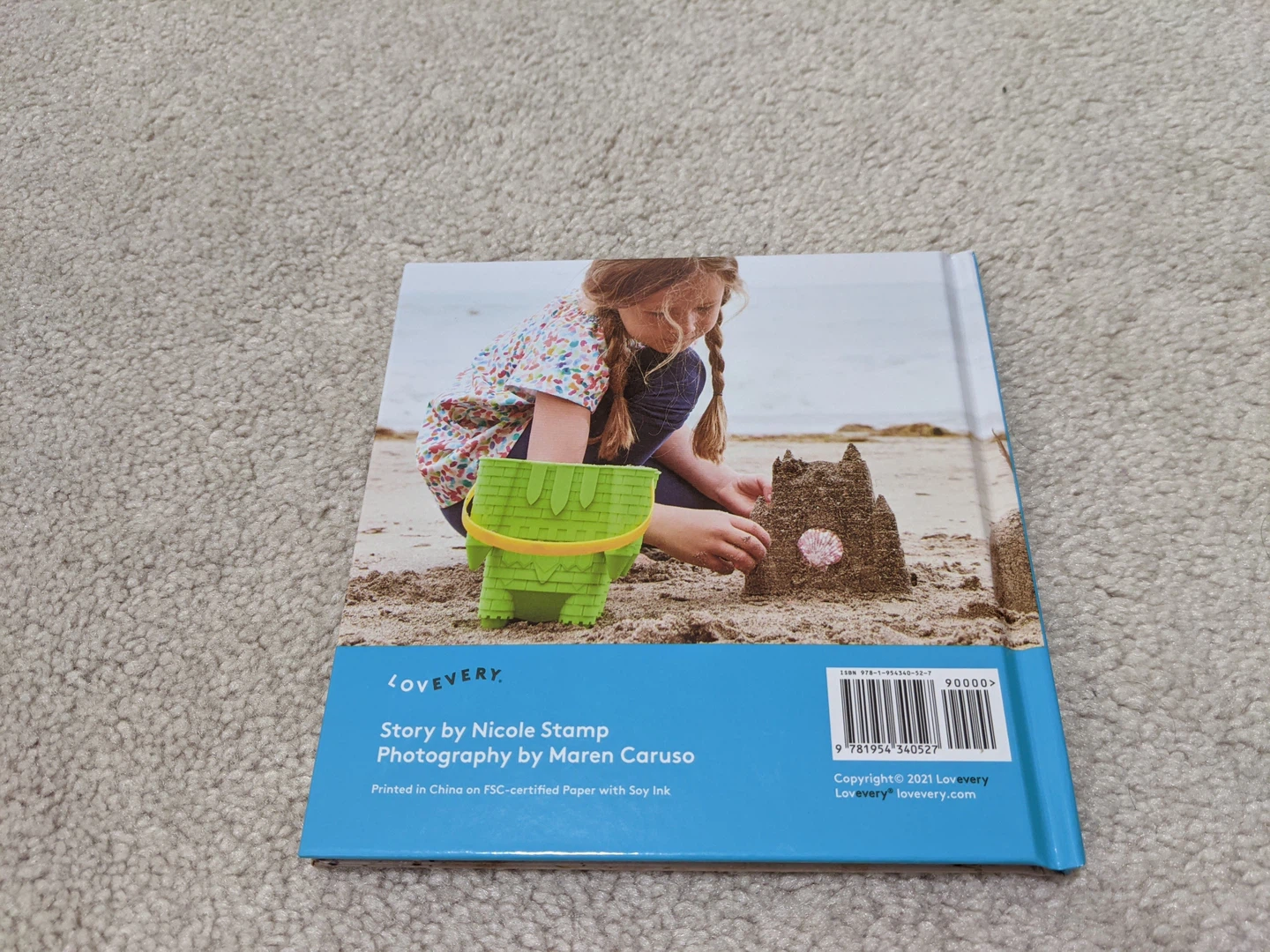 Empathy Book - Lovevery Hardcover Book (For 2 Year Old) - photo 2