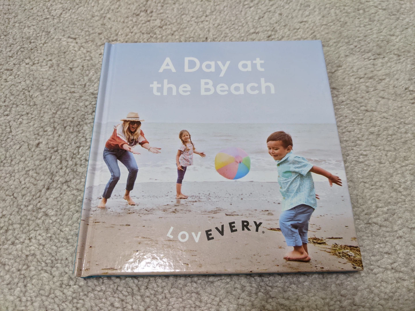 Empathy Book - Lovevery Hardcover Book (For 2 Year Old)