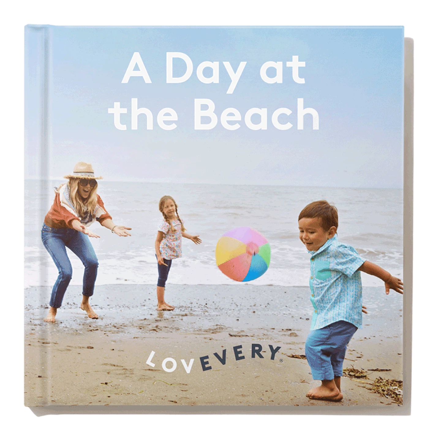 Empathy Book - Lovevery Hardcover Book (For 2 Year Old) - photo 3