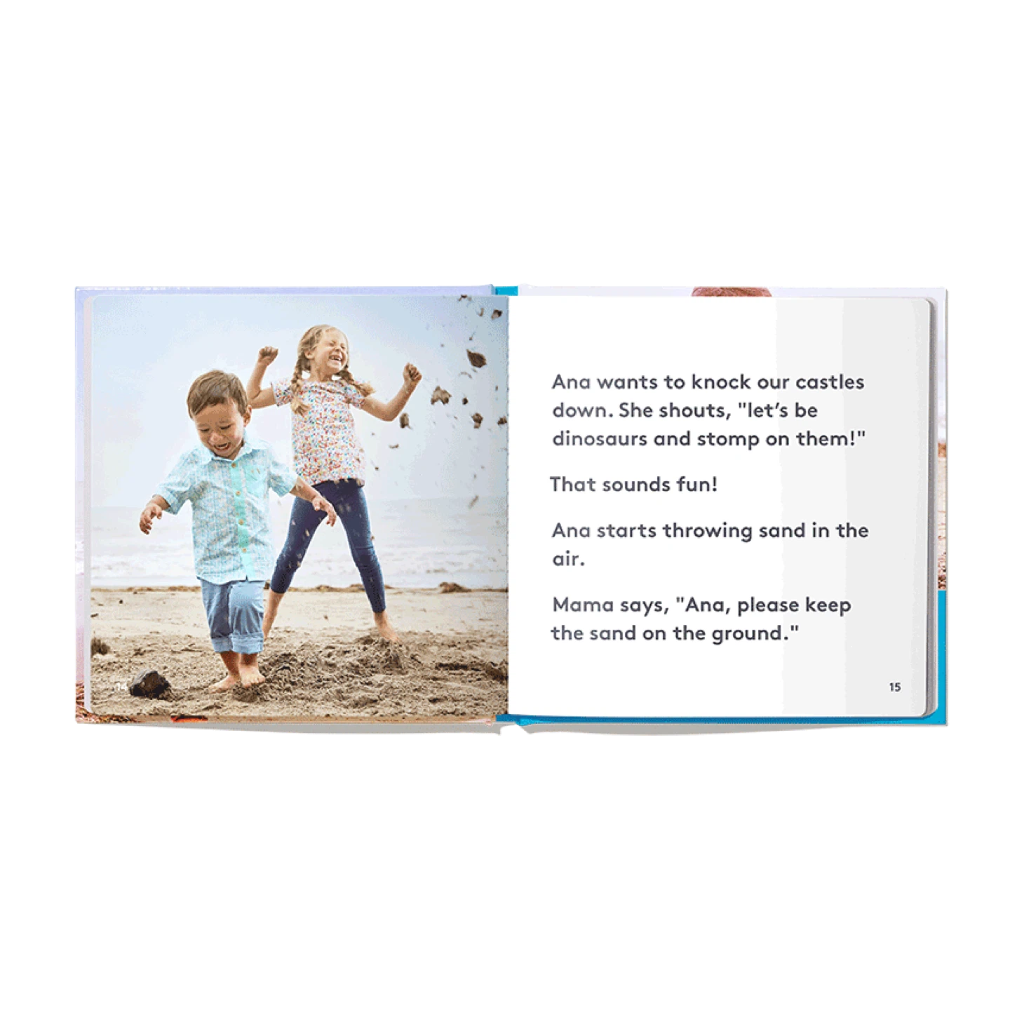 Empathy Book - Lovevery Hardcover Book (For 2 Year Old) - photo 5