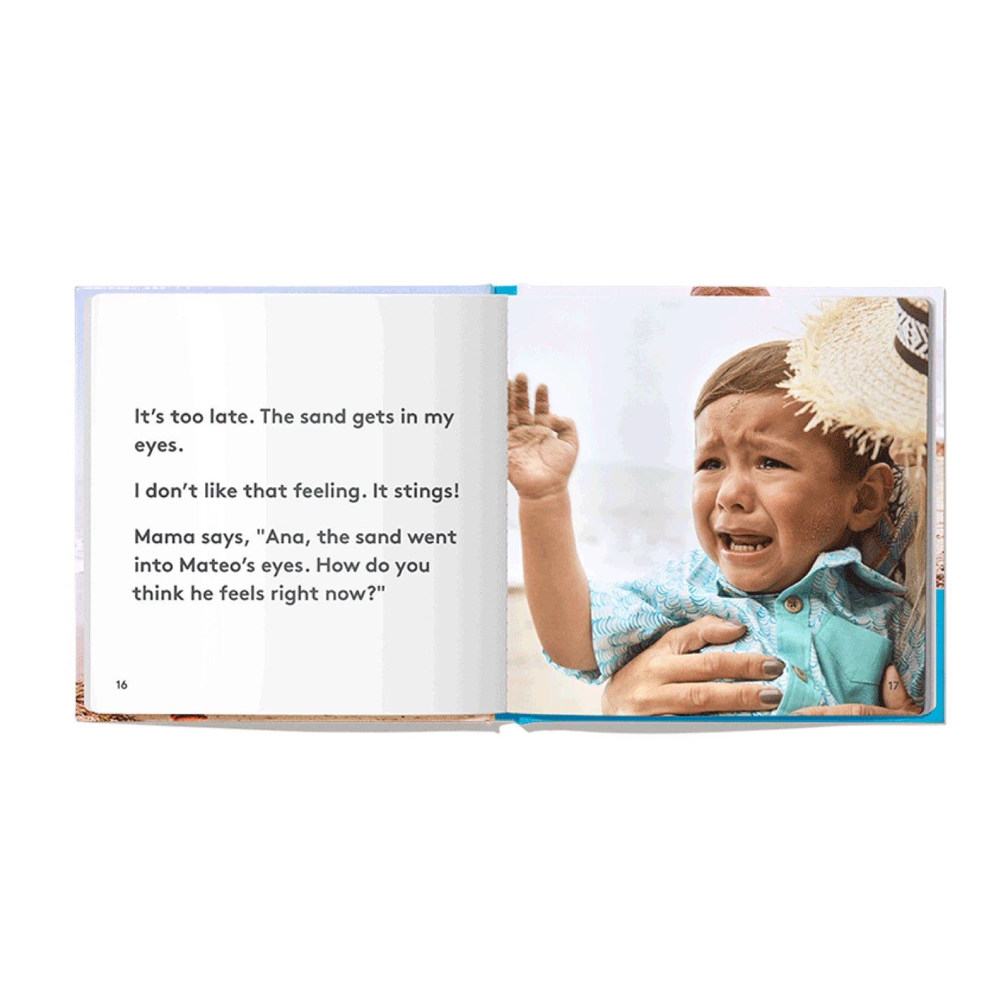 Empathy Book - Lovevery Hardcover Book (For 2 Year Old) - photo 4