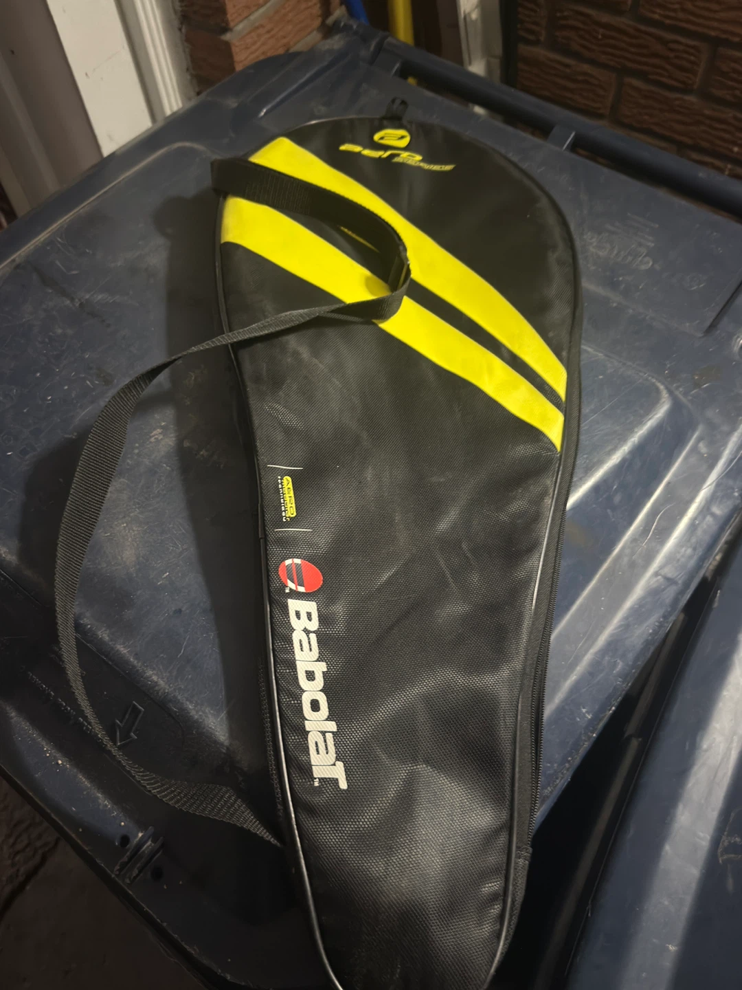 Babolat Tennis Racquet with Cover - photo 2