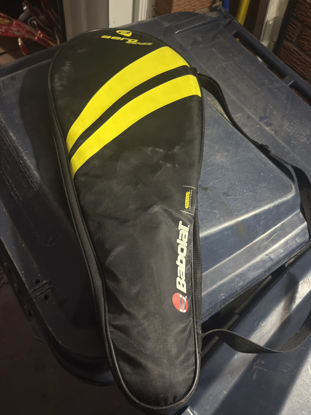 Babolat Tennis Racquet with Cover