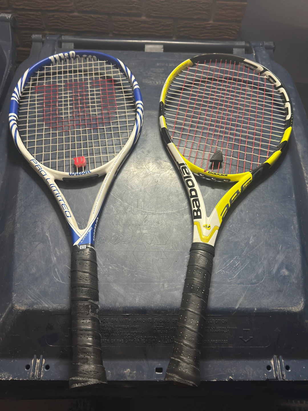 Babolat Tennis Racquet with Cover - photo 5