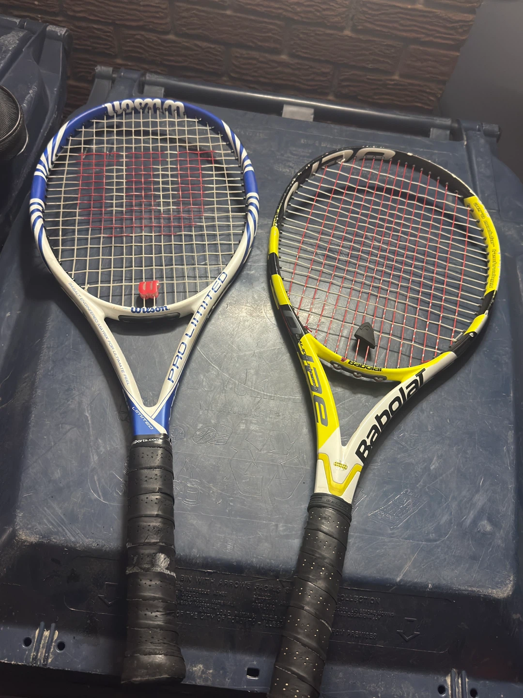 Babolat Tennis Racquet with Cover - photo 4