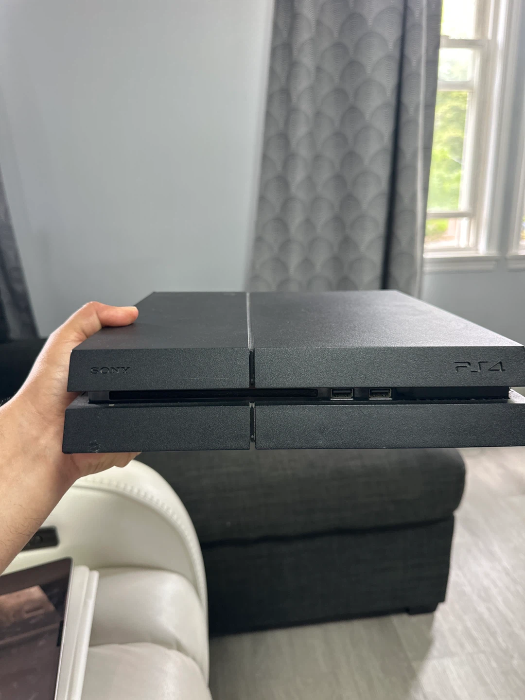 Sony PlayStation 4 PS4 Console - photo 2