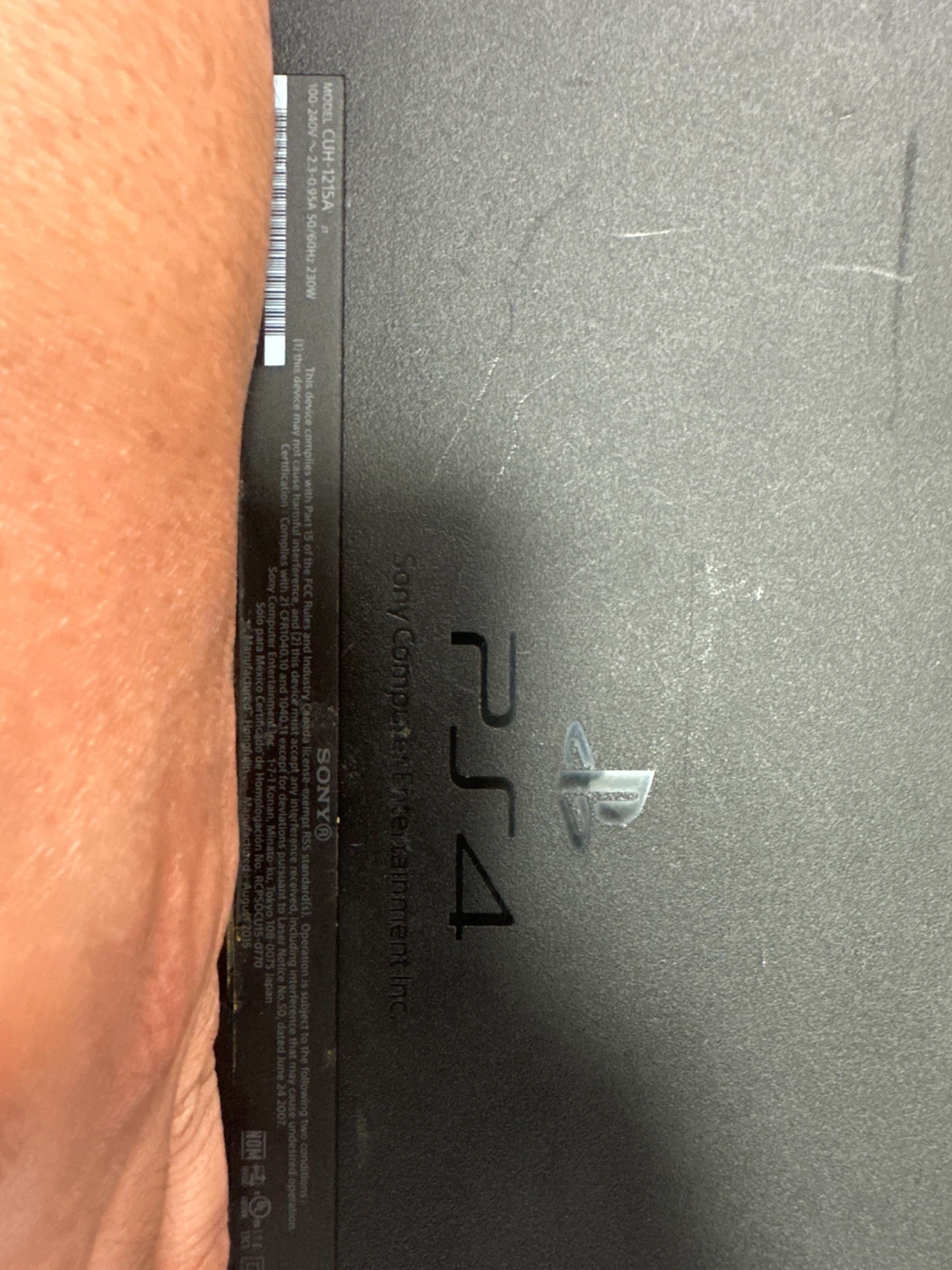 Sony PlayStation 4 PS4 Console