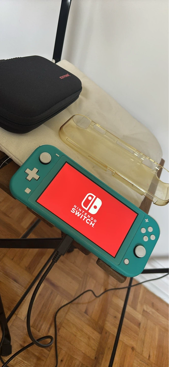 Nintendo Switch Lite - Turquoise