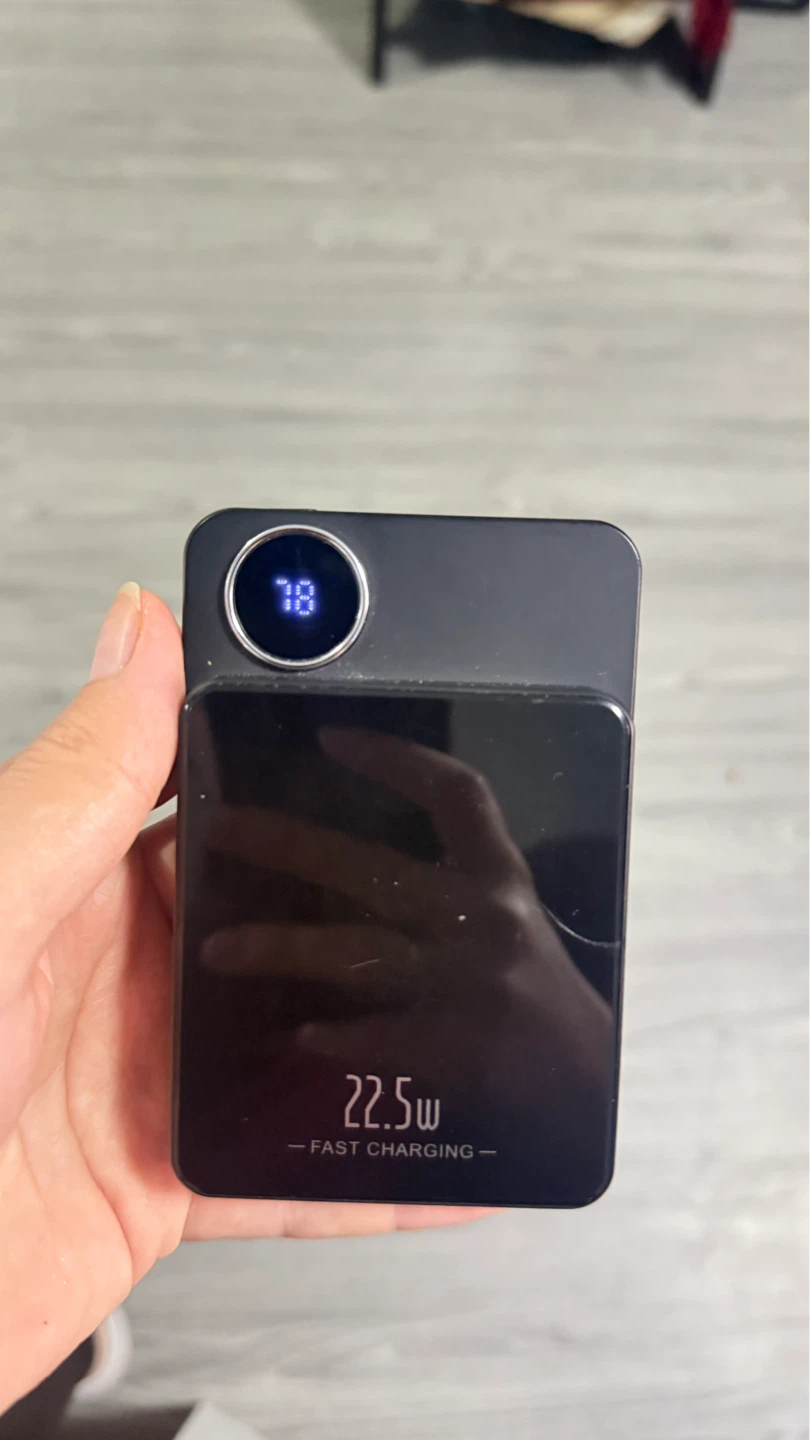 EXJ XP02 22.5W Fast Charging Power Bank