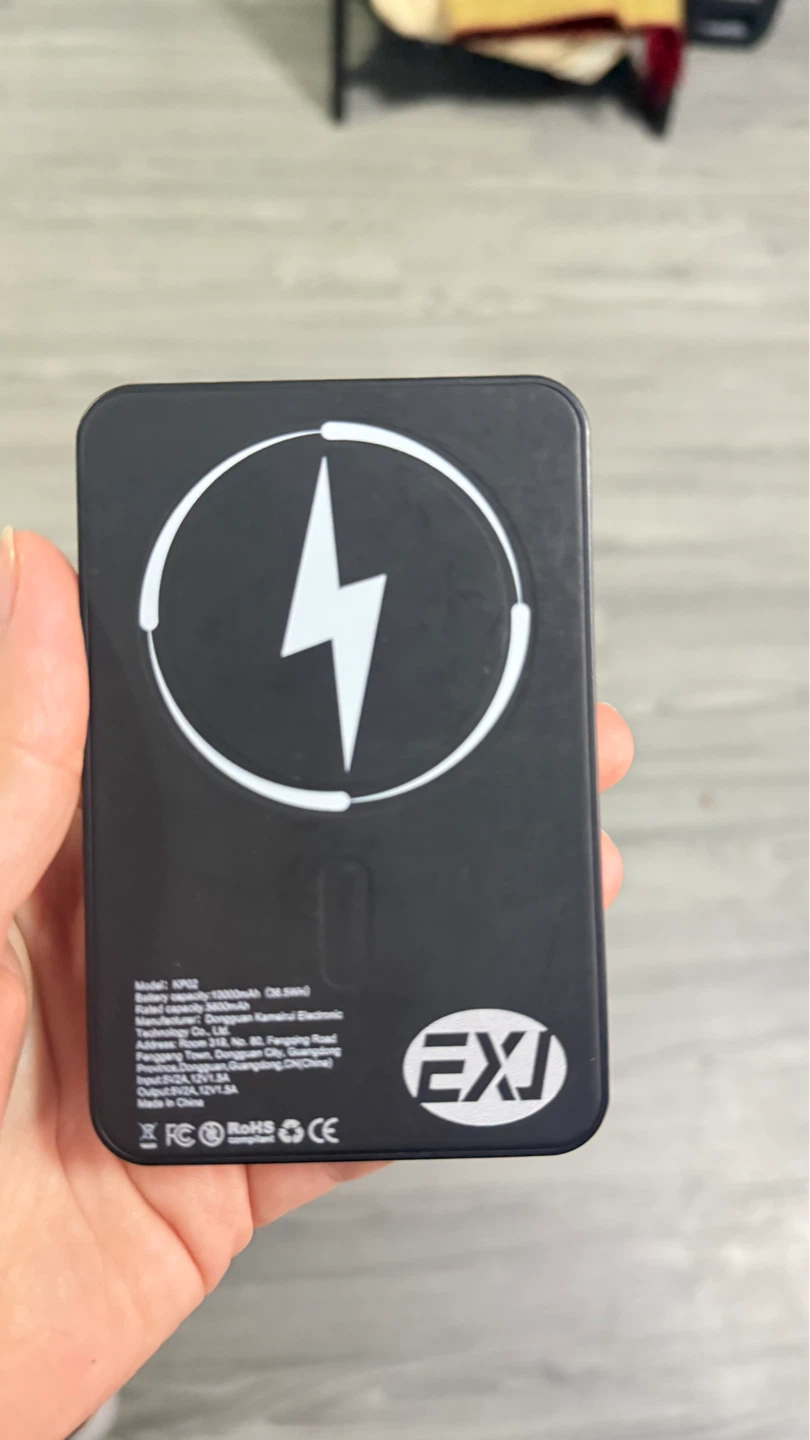 EXJ XP02 22.5W Fast Charging Power Bank - photo 2