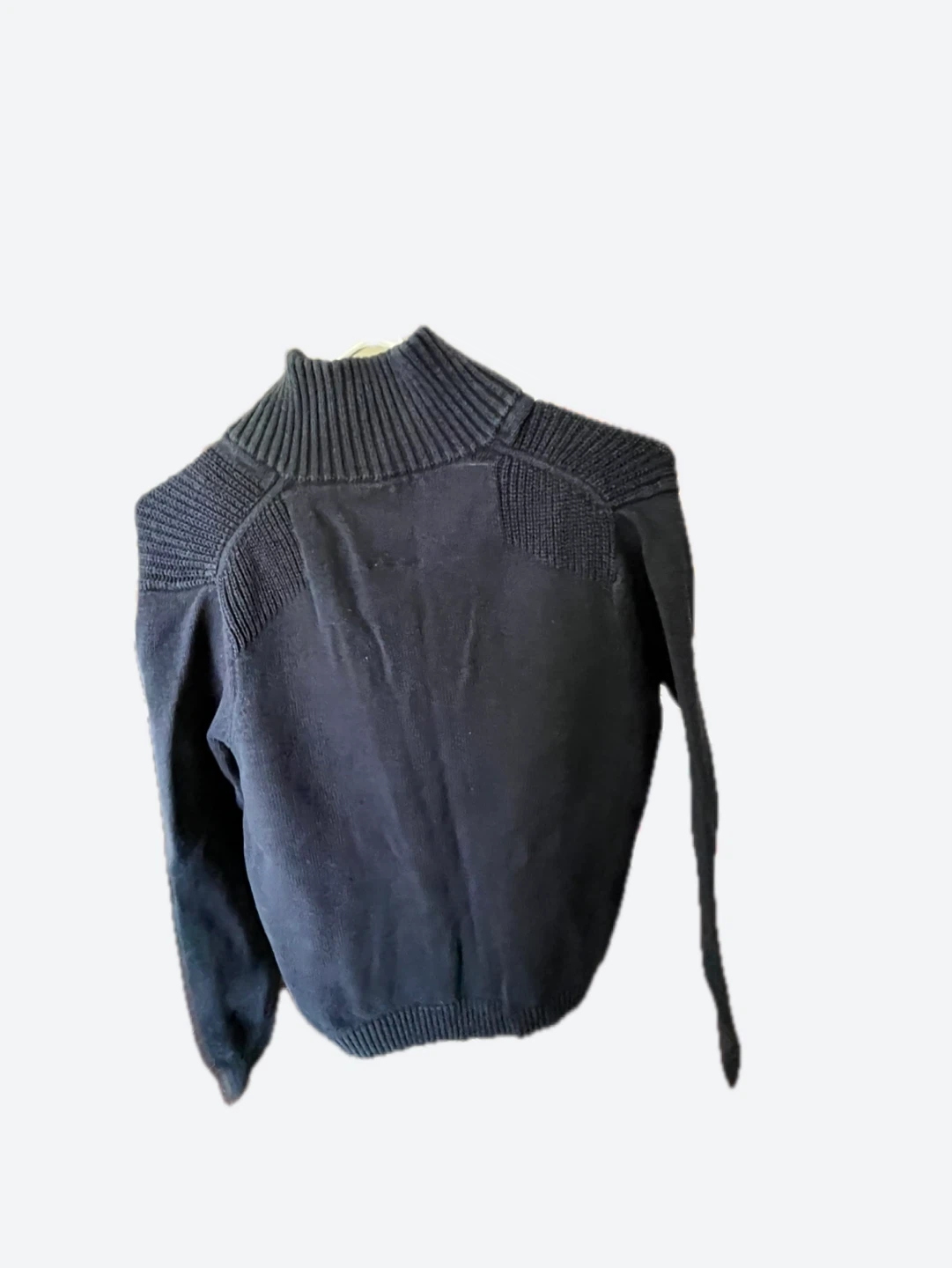 Boys Zara Knitwear 1/4 Zip Sweater size 13-14 Years - photo 2
