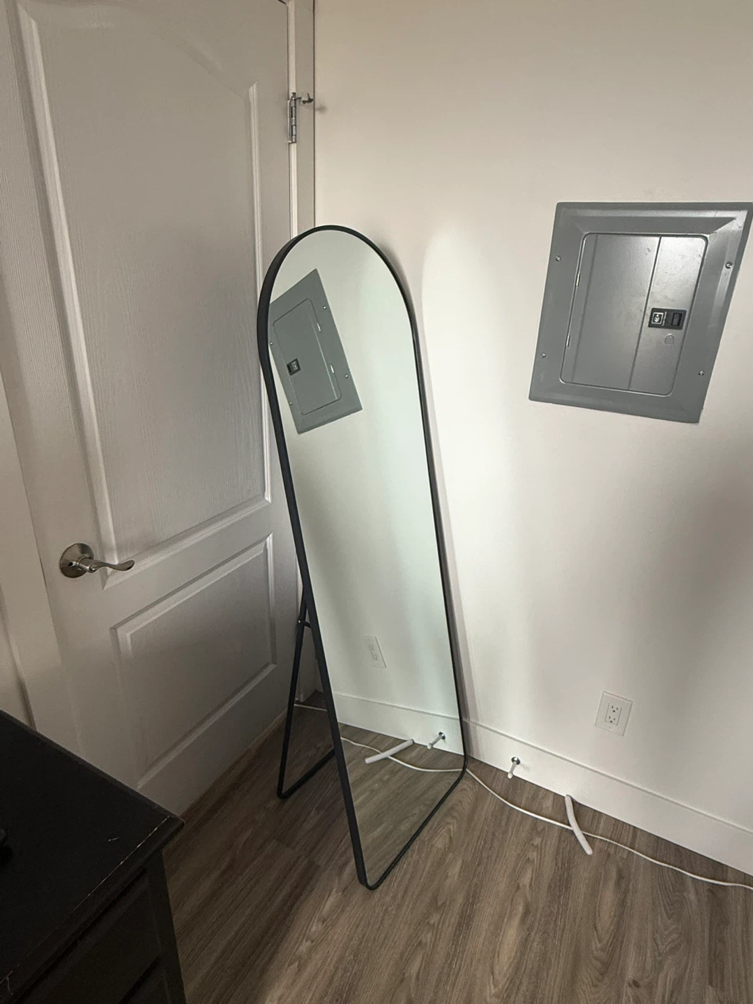 Arch Full Length Mirror - photo 2