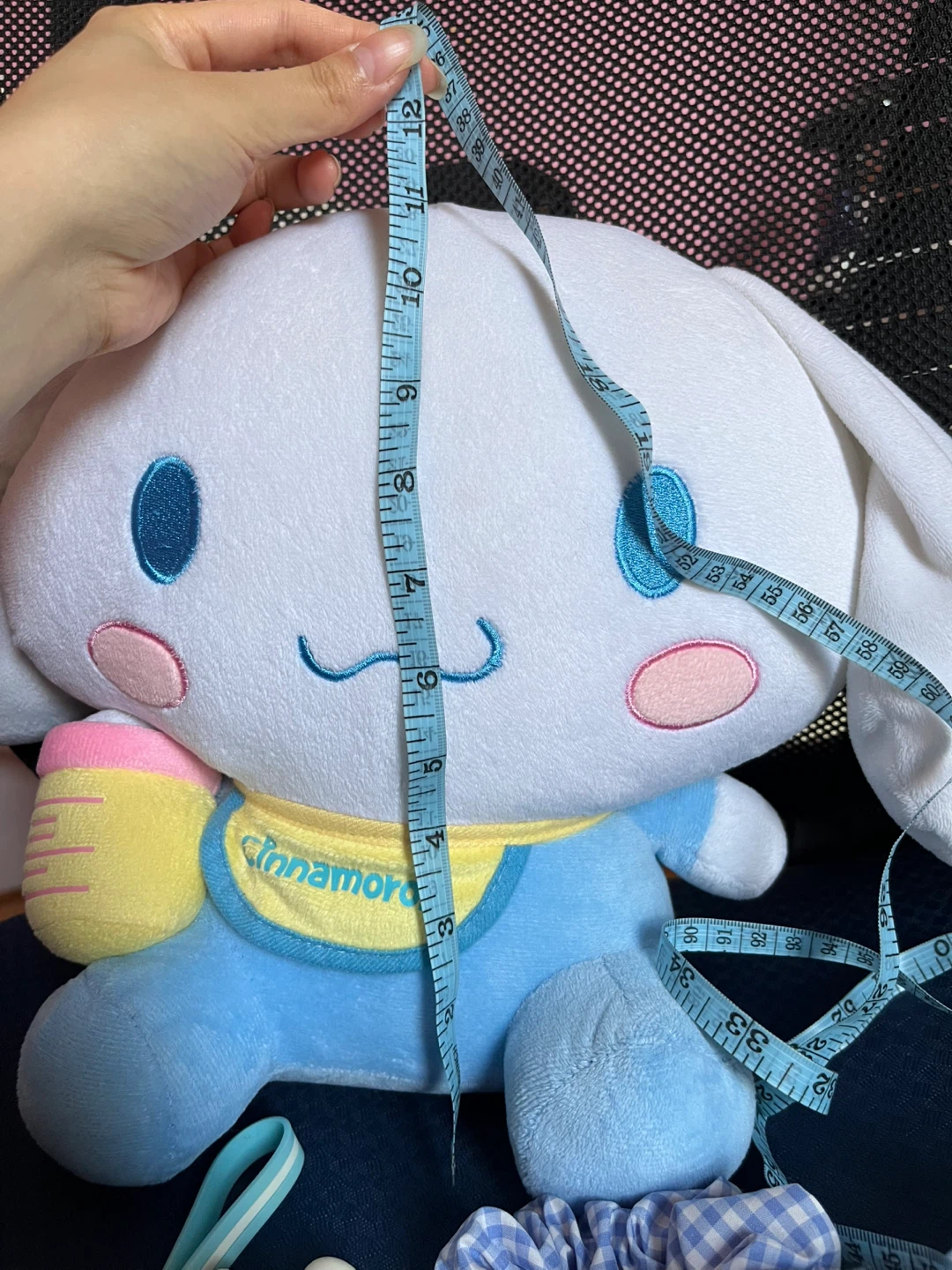 Cinnamoroll Plush with Accessories Bundle - photo 2