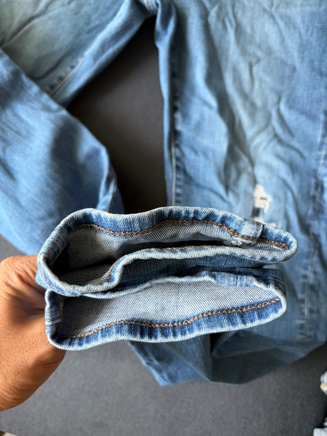 UNIQLO Men's Jeans Size 34/30 - photo 3