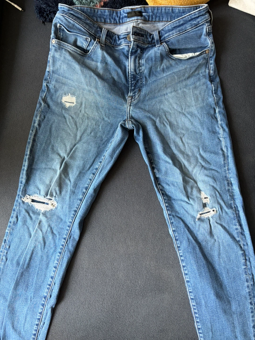 UNIQLO Men's Jeans Size 34/30 - photo 2