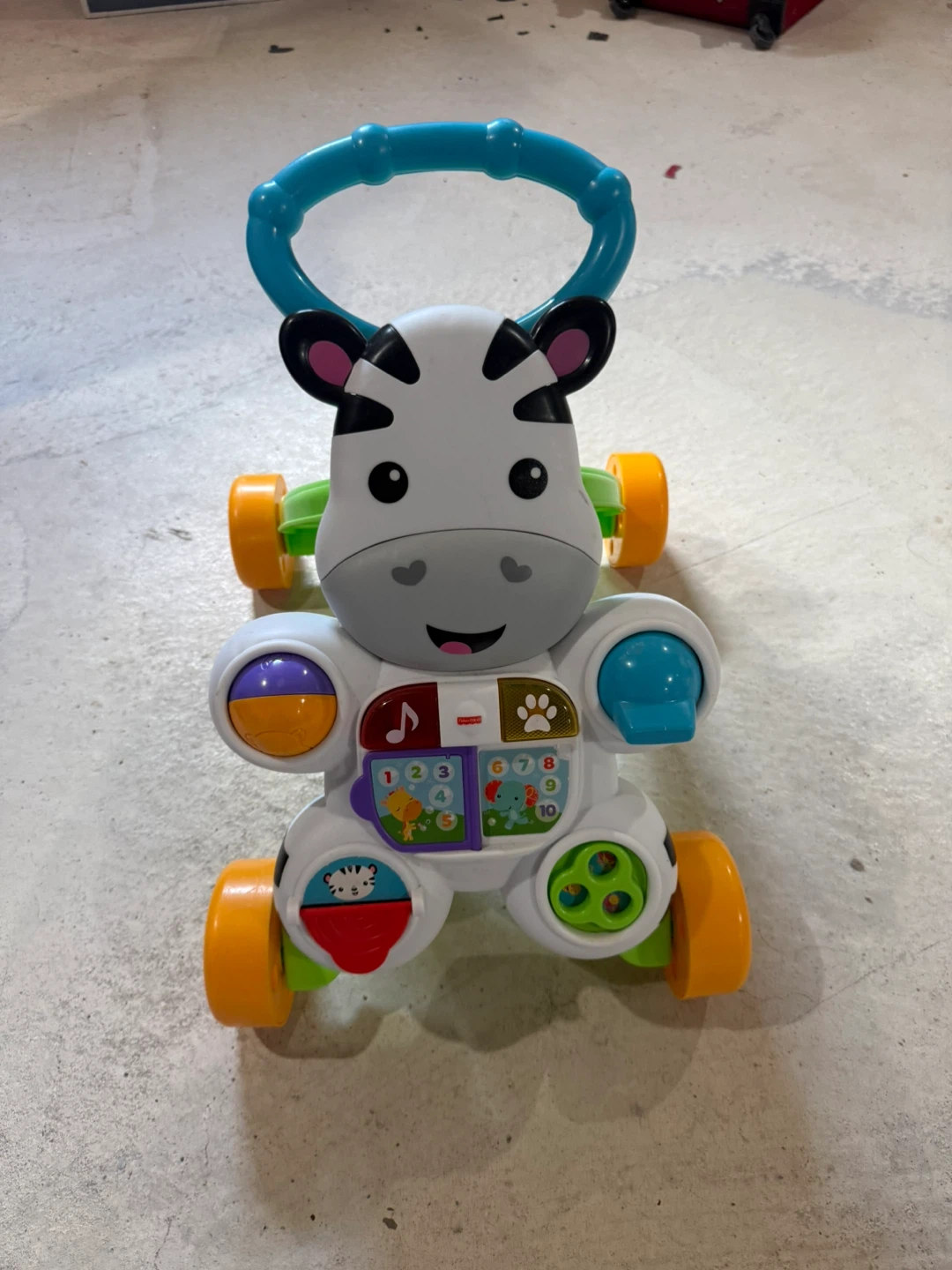 Baby items