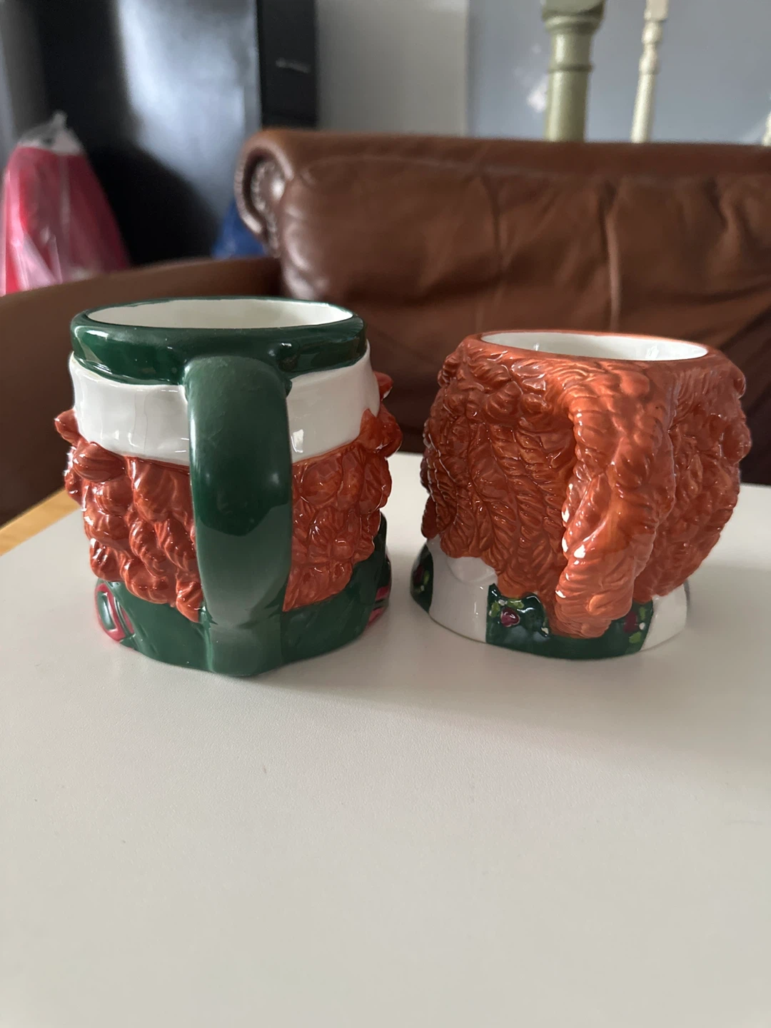 Raggedy Ann & Andy Ceramic Mugs - photo 2
