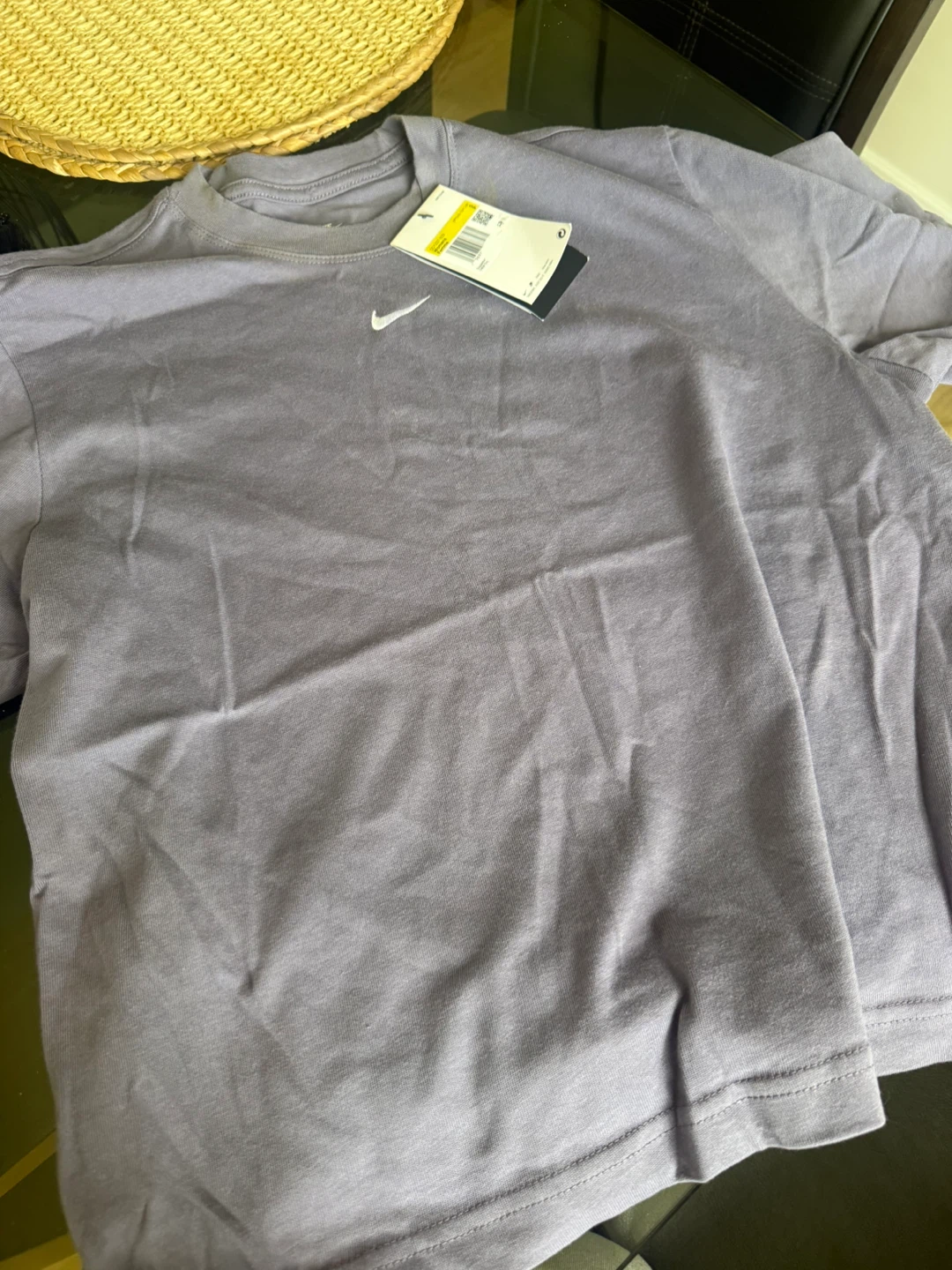 Nike T-Shirt - Lavender