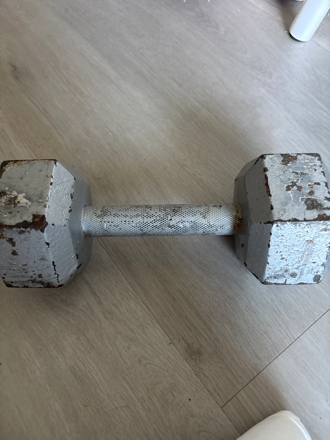 10 lb Hex Dumbbells (Pair) - photo 2