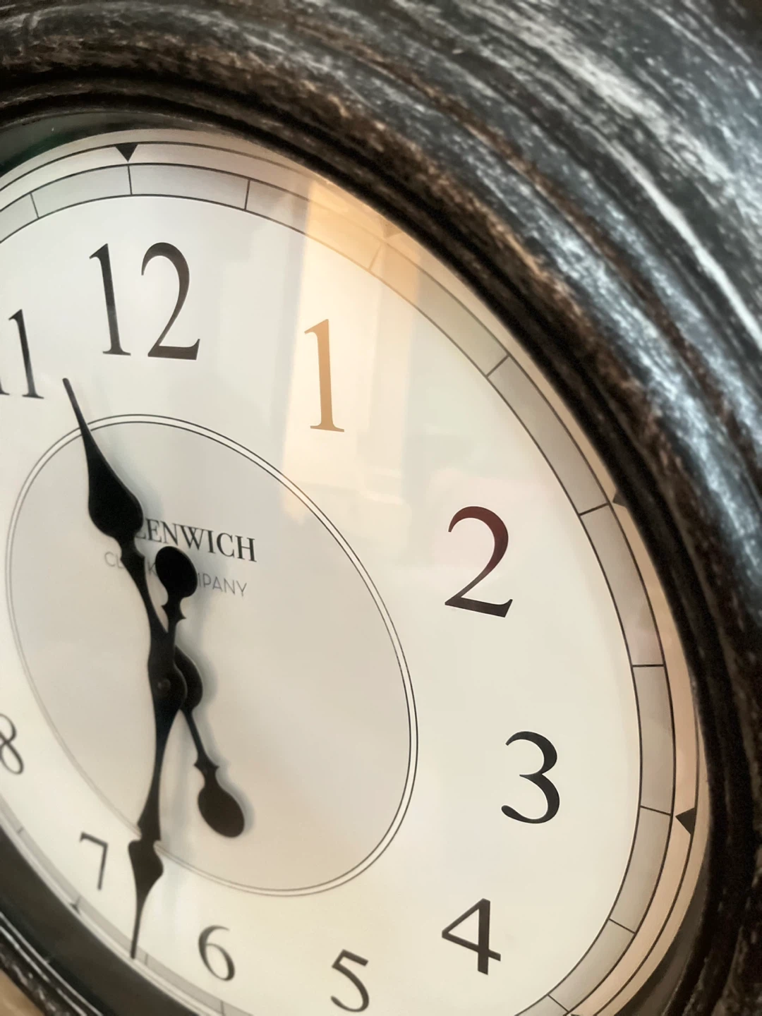 Wall Clock - photo 3