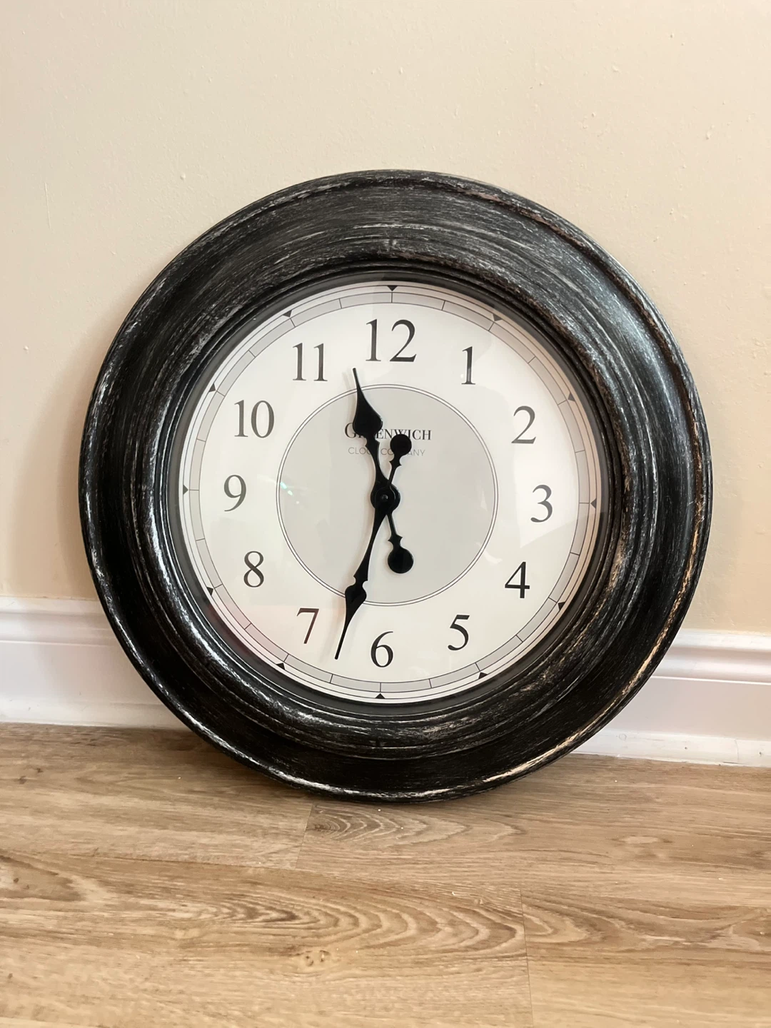 Wall Clock
