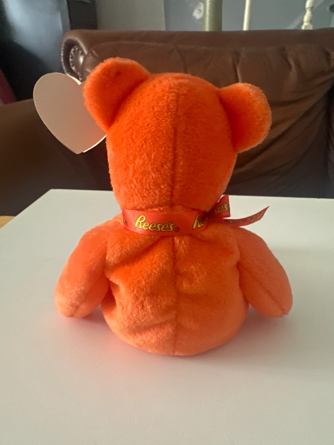 Ty Beanie Baby Coco Presley Reese's Bear - photo 2