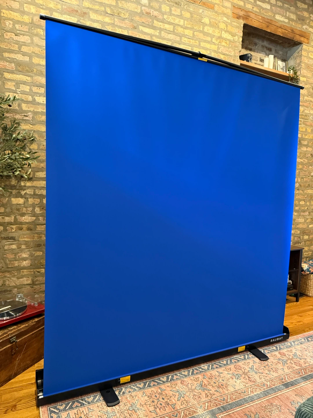 RAUBAY Portable Backdrop Stand - photo 2