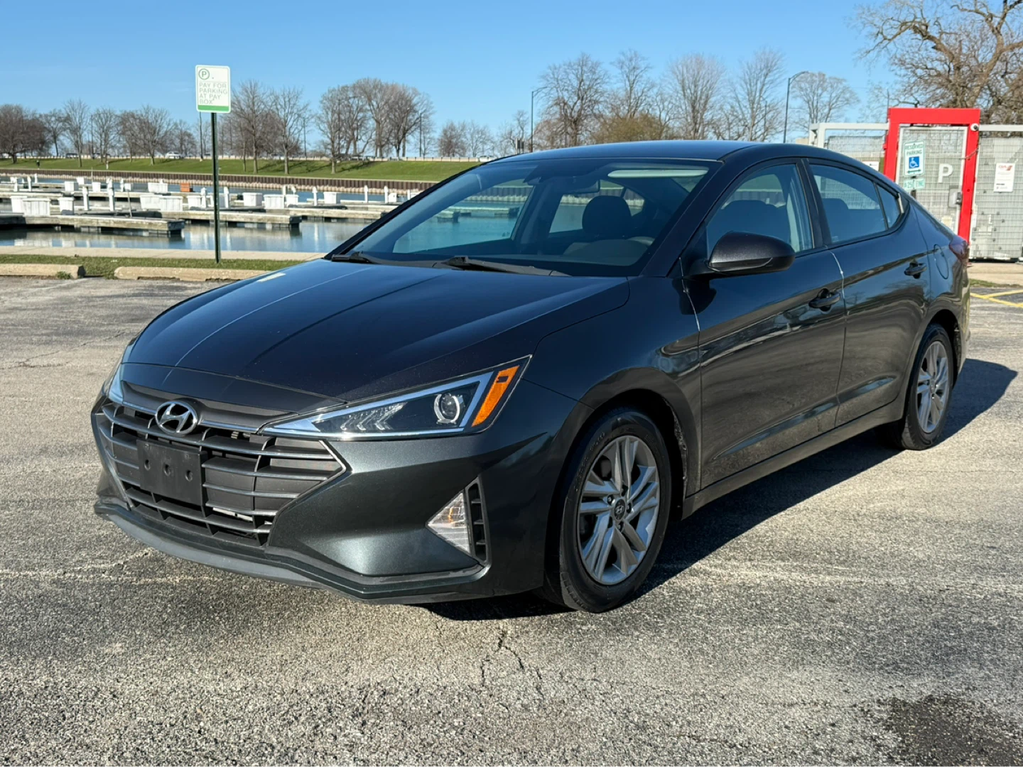 Hyundai Elantra Sedan