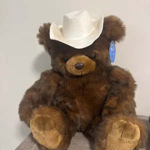 RARE. MJC "Purr-fection" Teddy Bear