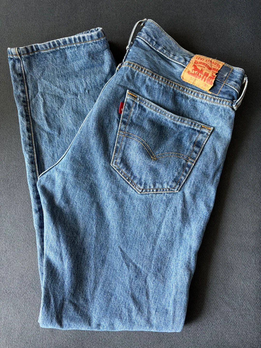 Levis Jeans 501 34/32
