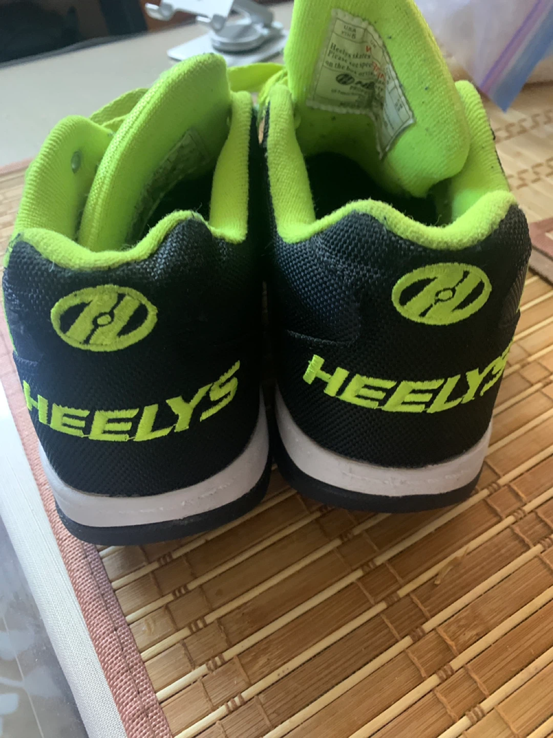 Heelys Propel 2.0 Kids Roller Shoes Size 36.5 - photo 4