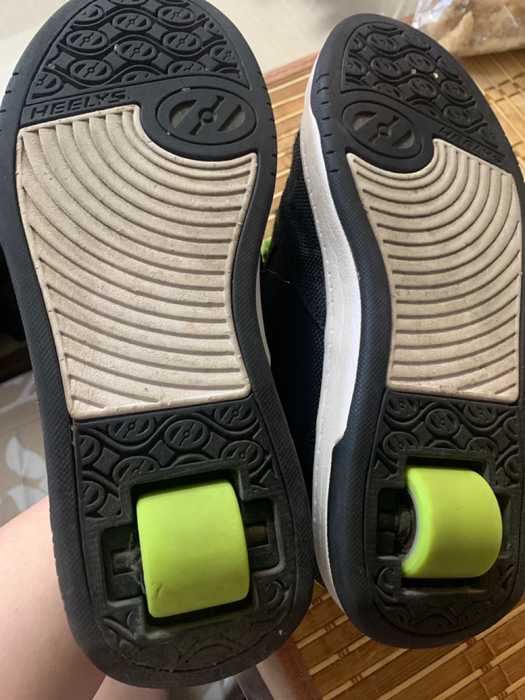 Heelys Propel 2.0 Kids Roller Shoes Size 36.5 - photo 2