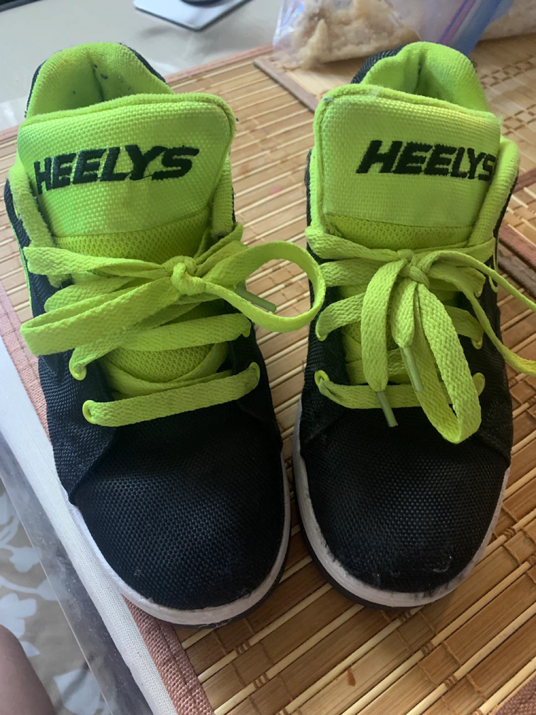 Heelys Propel 2.0 Kids Roller Shoes Size 36.5
