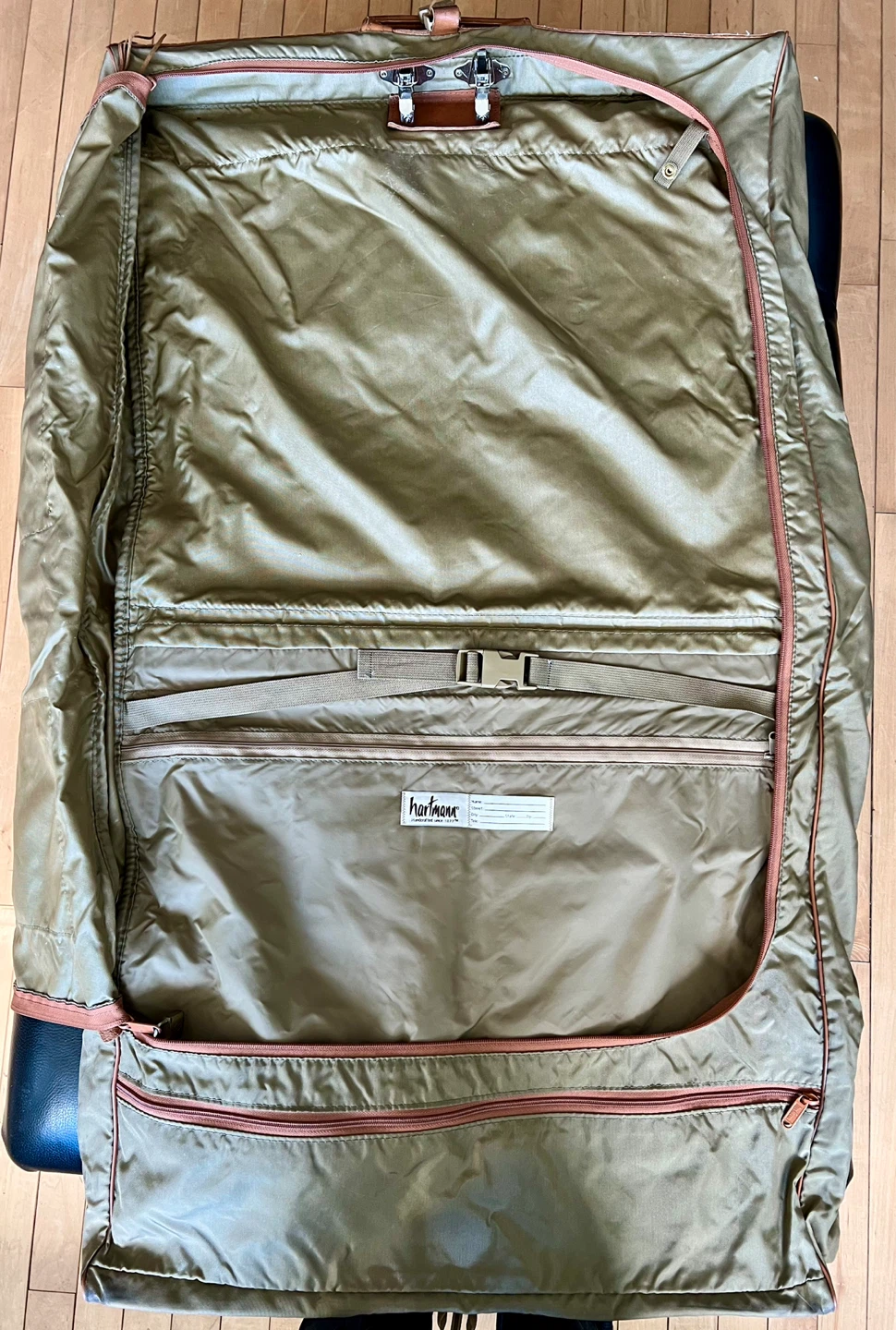 Hartmann Luggage Garment Bag - photo 3